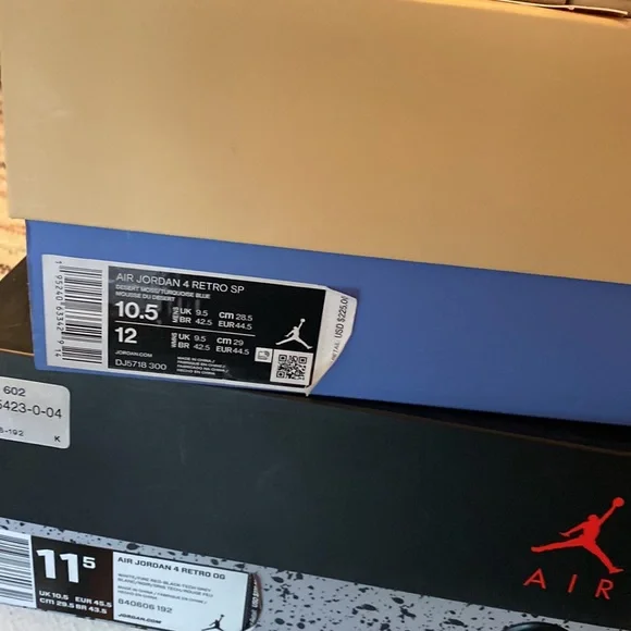 Jordan 4 (SOLD) - Picture 8 of 8